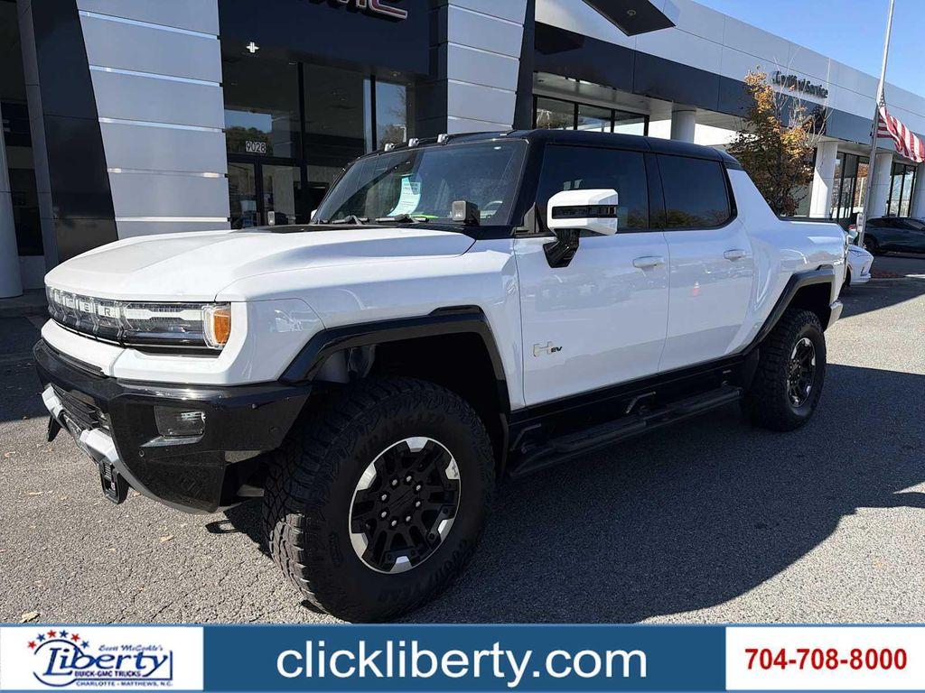 new 2023 GMC HUMMER EV Pickup car, priced at $116,089