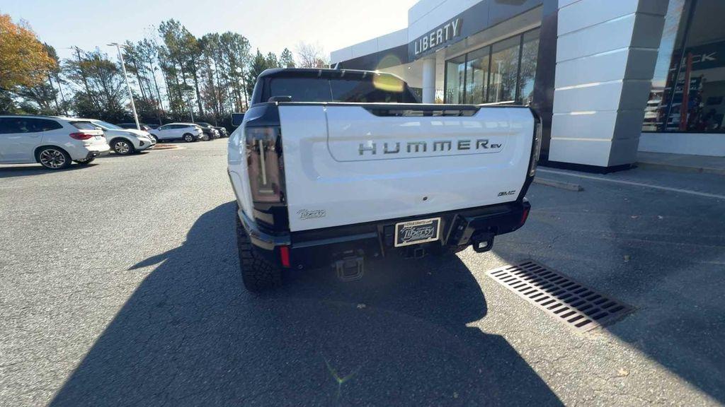 new 2023 GMC HUMMER EV Pickup car, priced at $116,089
