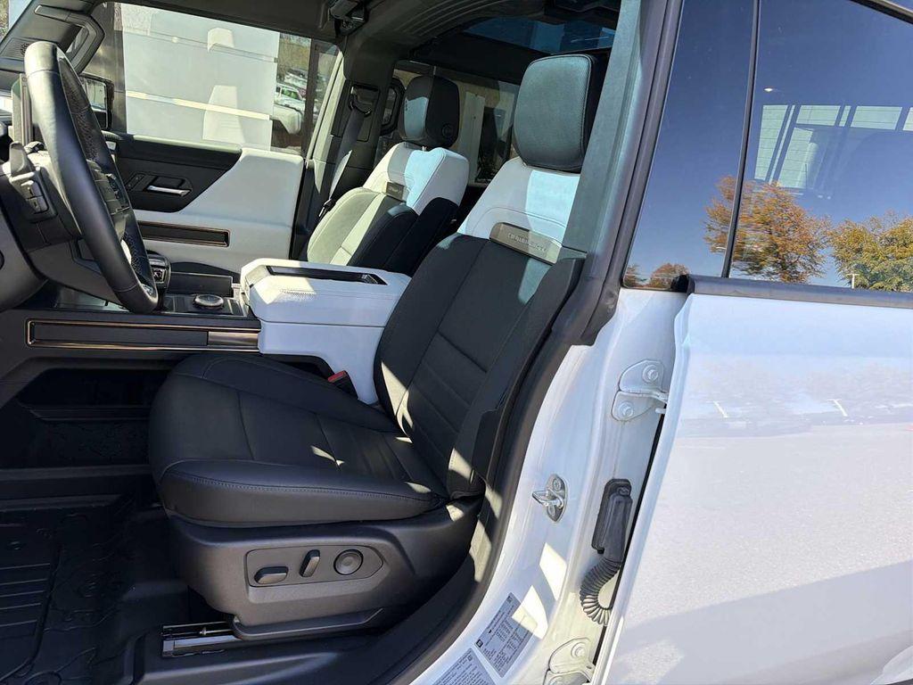 new 2023 GMC HUMMER EV Pickup car, priced at $116,089