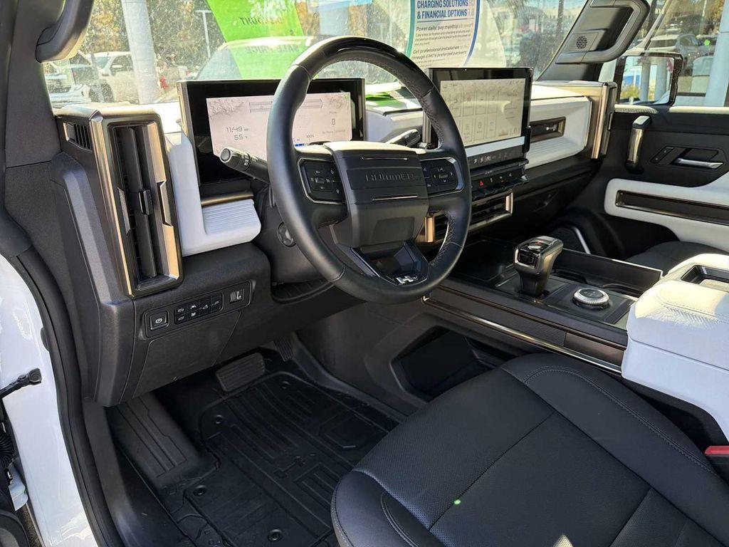 new 2023 GMC HUMMER EV Pickup car, priced at $116,089