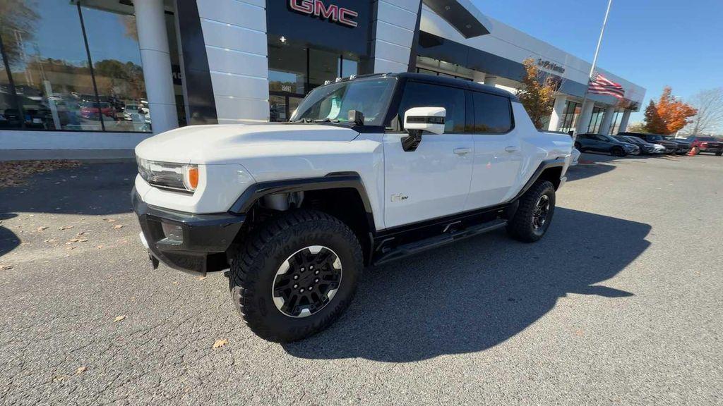 new 2023 GMC HUMMER EV Pickup car, priced at $116,089