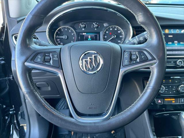 used 2019 Buick Encore car, priced at $18,788