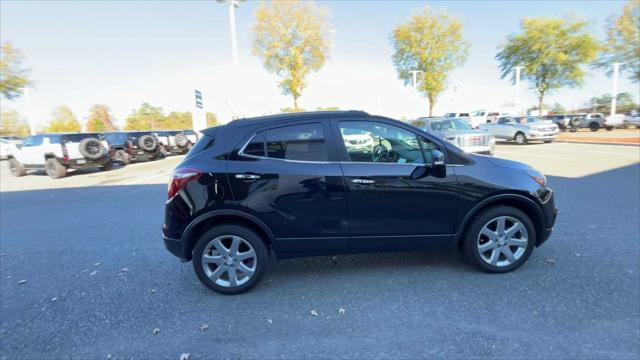 used 2019 Buick Encore car, priced at $16,993