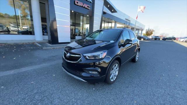 used 2019 Buick Encore car, priced at $18,788