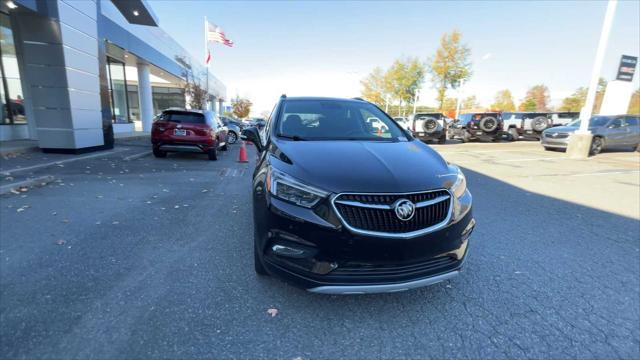 used 2019 Buick Encore car, priced at $16,993