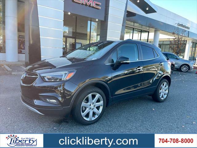 used 2019 Buick Encore car, priced at $18,788