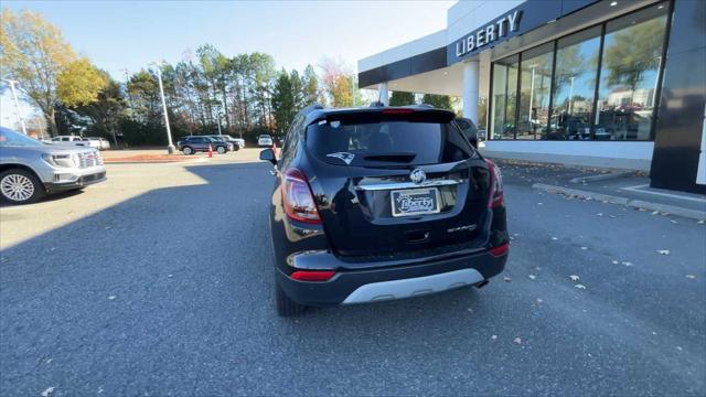 used 2019 Buick Encore car, priced at $18,788