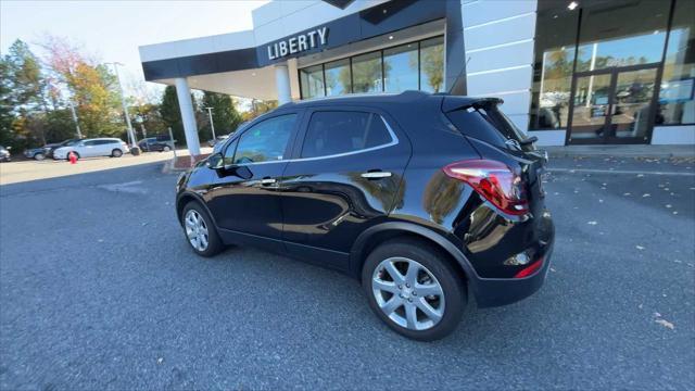 used 2019 Buick Encore car, priced at $18,788