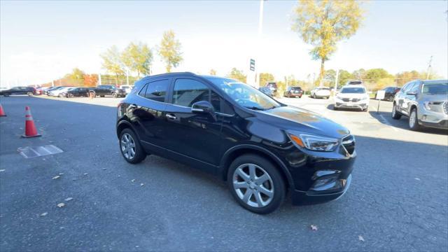 used 2019 Buick Encore car, priced at $16,993