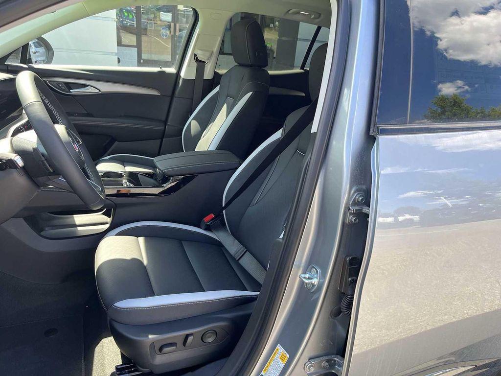 new 2025 Buick Envision car, priced at $45,735