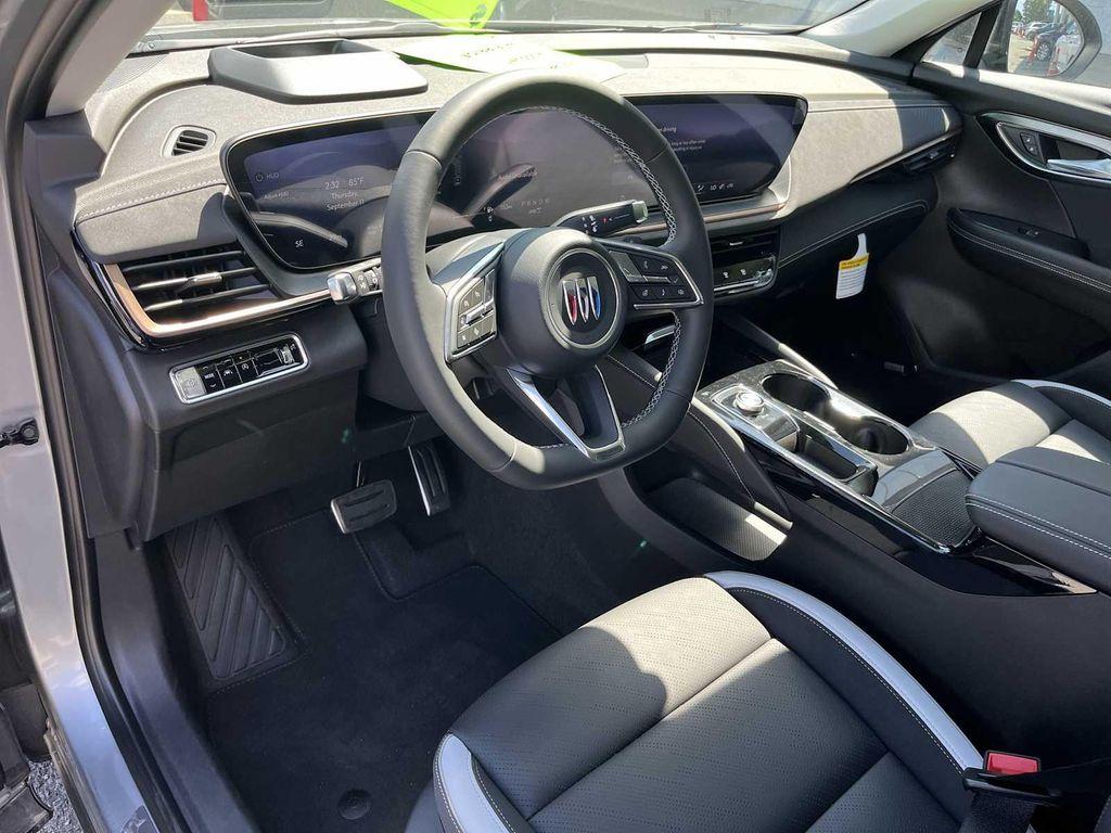new 2025 Buick Envision car, priced at $45,735