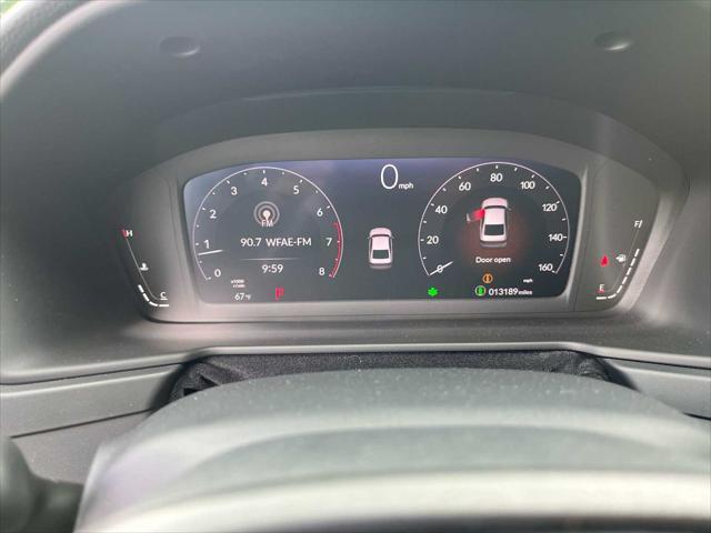 used 2023 Honda Accord car, priced at $29,723