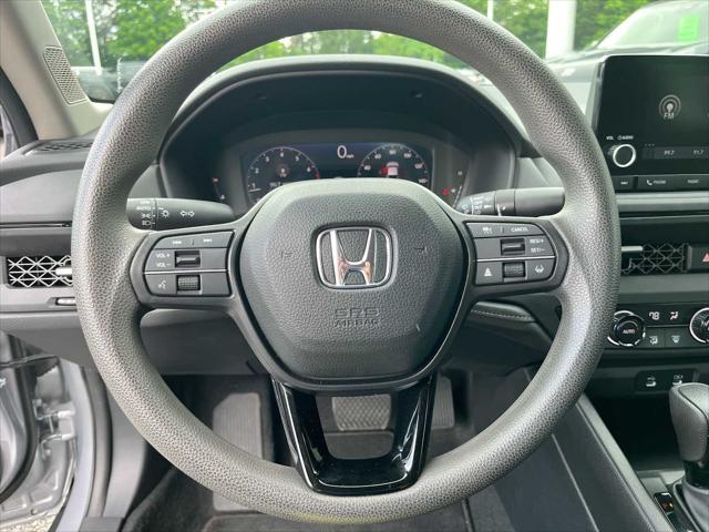 used 2023 Honda Accord car, priced at $29,723