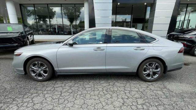 used 2023 Honda Accord car, priced at $29,723