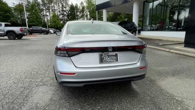 used 2023 Honda Accord car, priced at $29,723