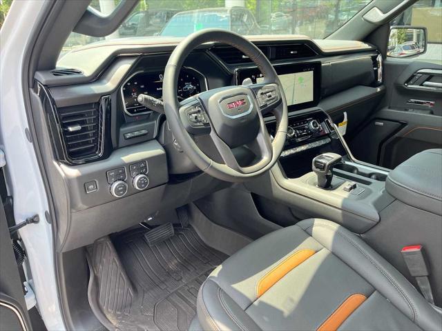 new 2025 GMC Sierra 1500 car, priced at $74,854