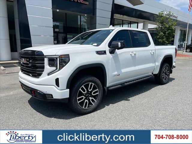 new 2025 GMC Sierra 1500 car, priced at $74,854