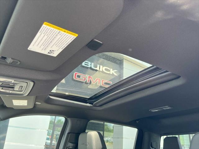 new 2025 GMC Sierra 1500 car, priced at $74,854