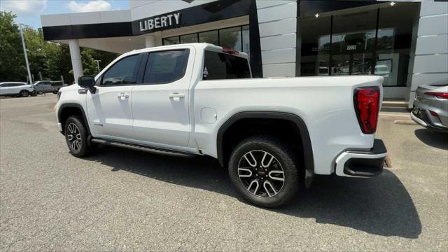 new 2025 GMC Sierra 1500 car, priced at $74,854