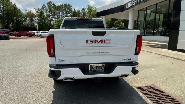 new 2025 GMC Sierra 1500 car, priced at $74,854