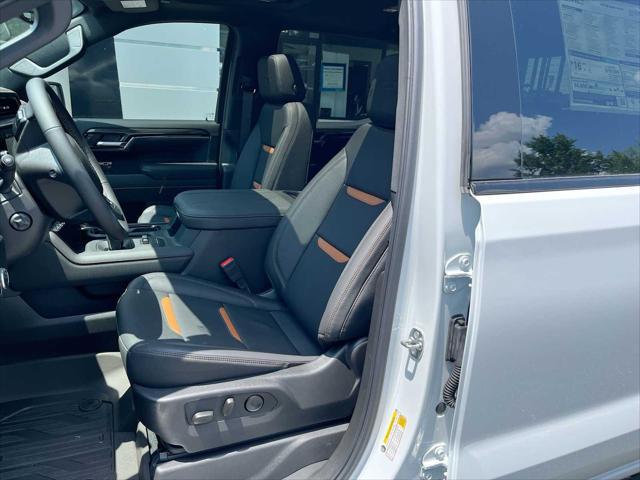 new 2025 GMC Sierra 1500 car, priced at $74,854