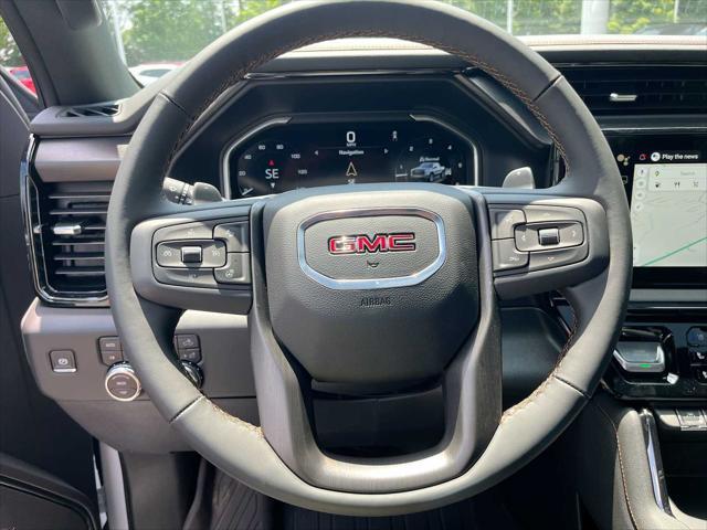 new 2025 GMC Sierra 1500 car, priced at $74,854