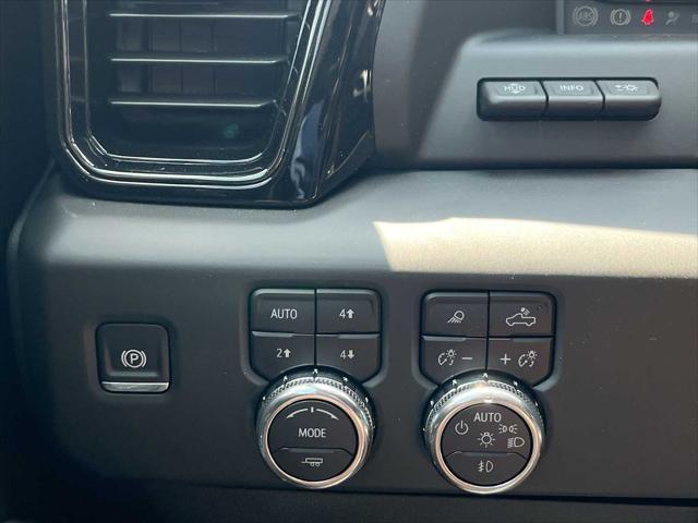 new 2025 GMC Sierra 1500 car, priced at $74,854