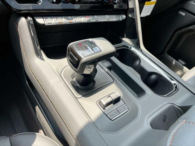 new 2025 GMC Sierra 1500 car, priced at $74,854