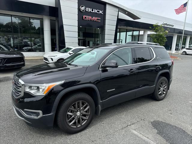 used 2017 GMC Acadia car, priced at $14,815