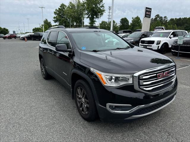 used 2017 GMC Acadia car, priced at $14,815