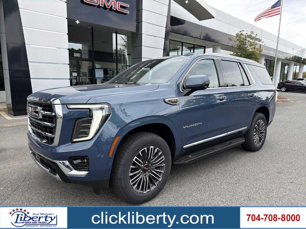 new 2026 GMC Yukon car, priced at $76,010