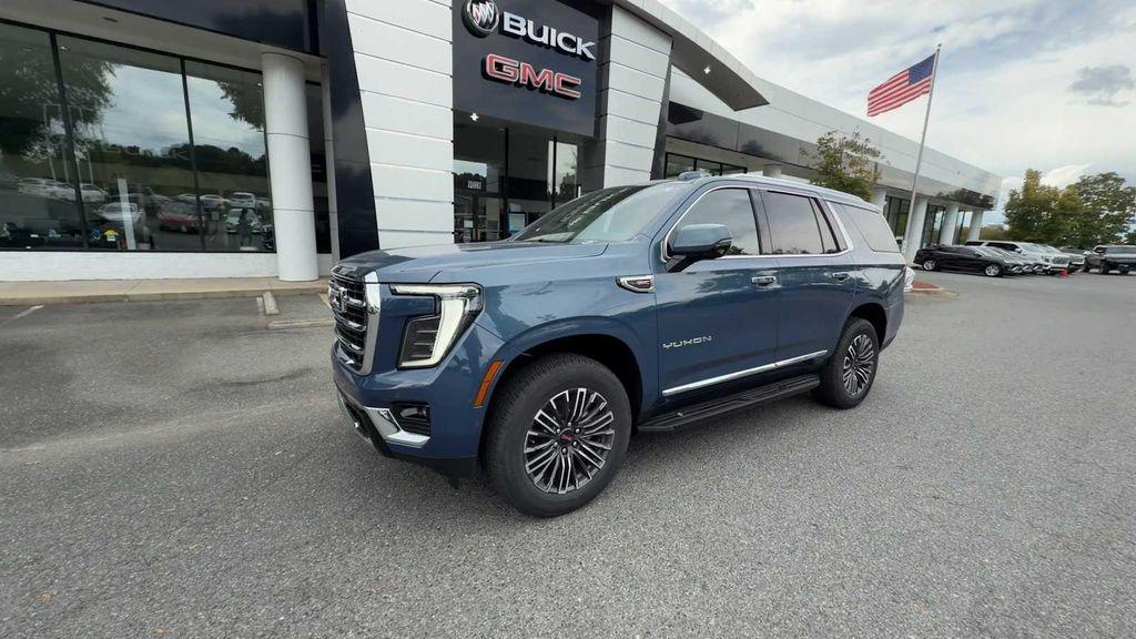 new 2026 GMC Yukon car, priced at $76,010