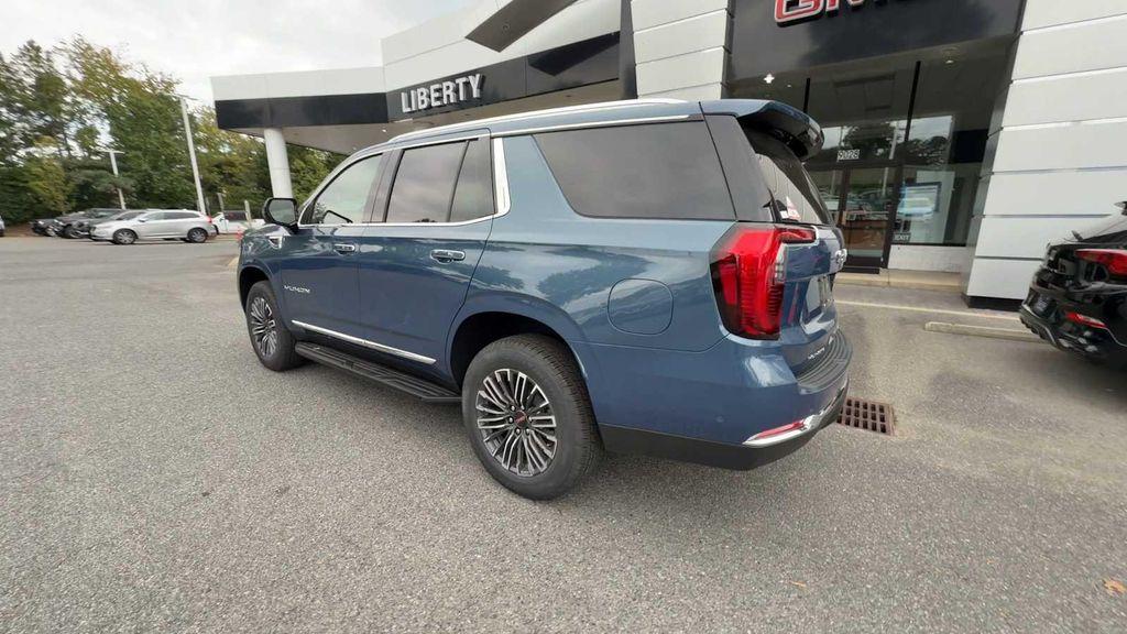 new 2026 GMC Yukon car, priced at $76,010