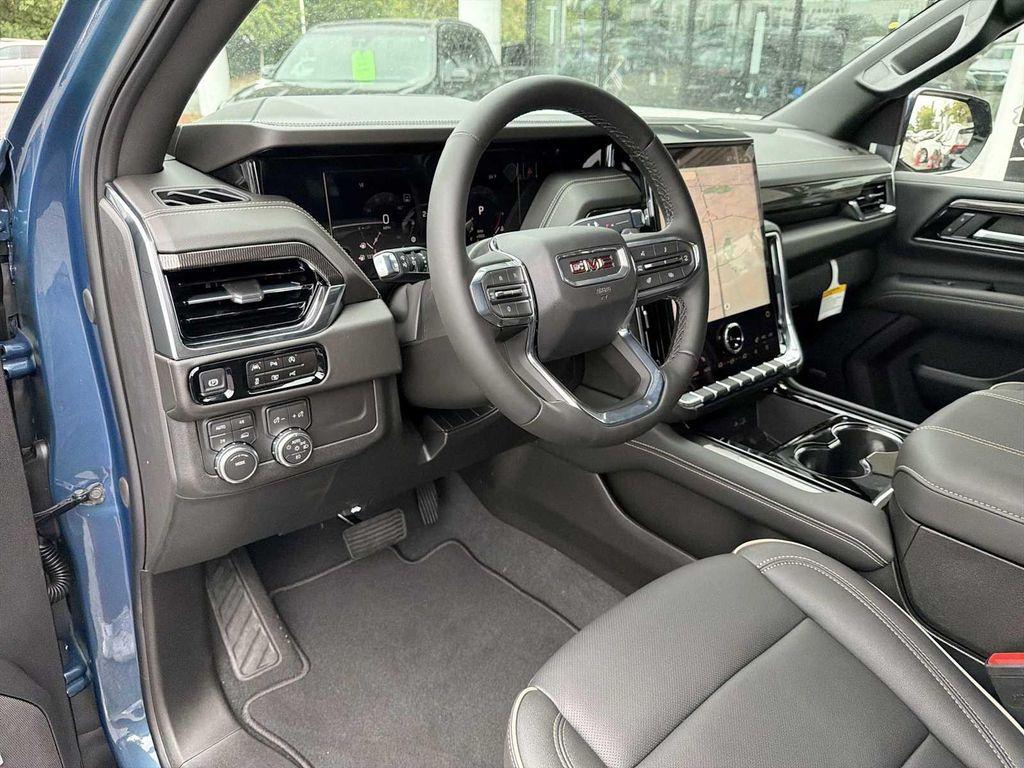 new 2026 GMC Yukon car, priced at $76,010