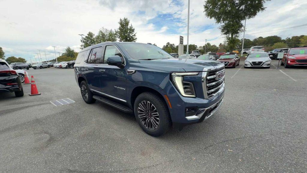 new 2026 GMC Yukon car, priced at $76,010