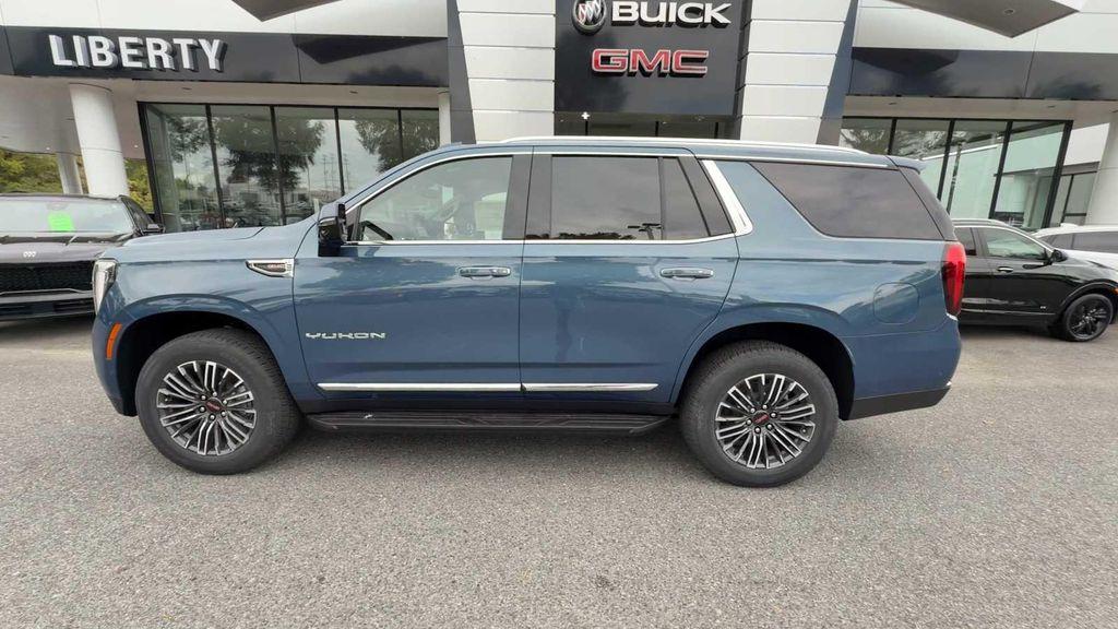 new 2026 GMC Yukon car, priced at $76,010