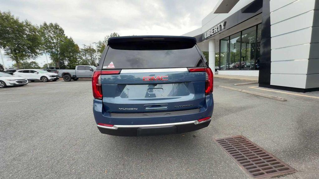 new 2026 GMC Yukon car, priced at $76,010