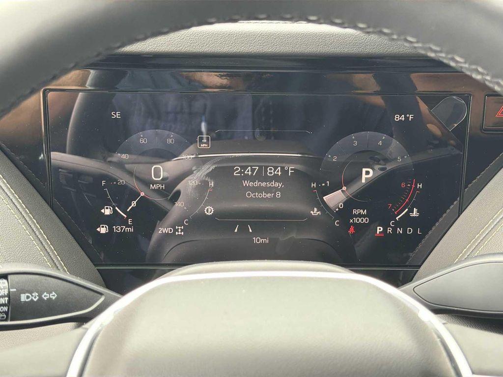 new 2026 GMC Yukon car, priced at $76,010