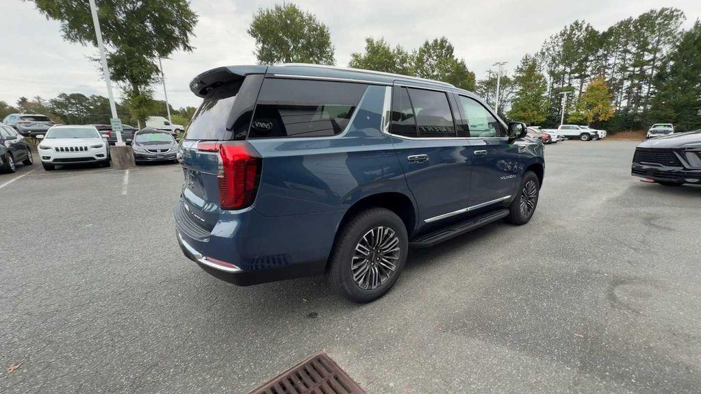 new 2026 GMC Yukon car, priced at $76,010