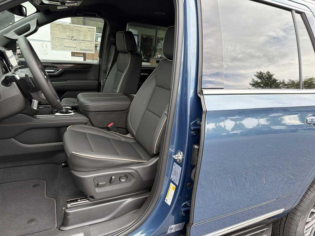 new 2026 GMC Yukon car, priced at $76,010