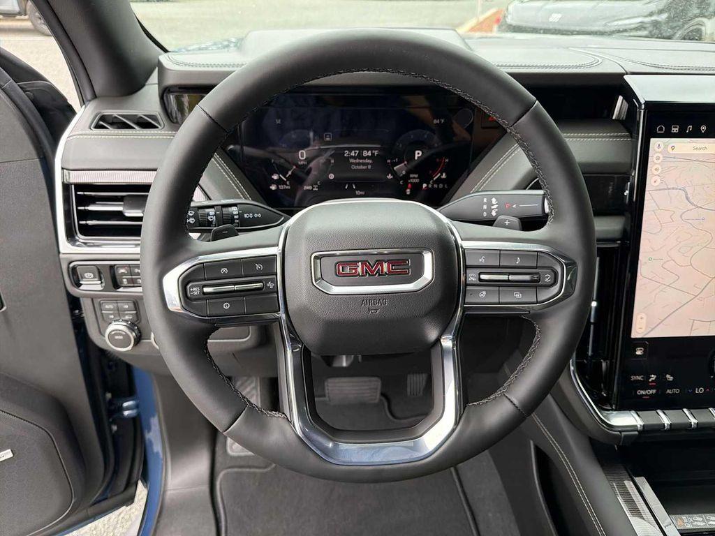 new 2026 GMC Yukon car, priced at $76,010