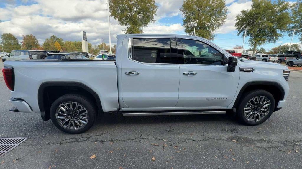 new 2026 GMC Sierra 1500 car, priced at $88,005