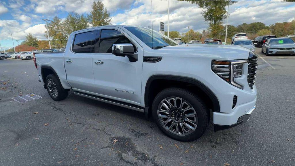 new 2026 GMC Sierra 1500 car, priced at $88,005