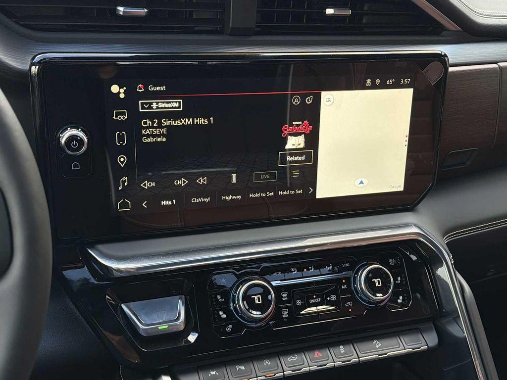 new 2026 GMC Sierra 1500 car, priced at $88,005