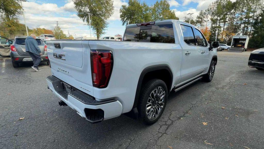 new 2026 GMC Sierra 1500 car, priced at $88,005