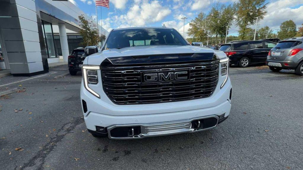 new 2026 GMC Sierra 1500 car, priced at $88,005