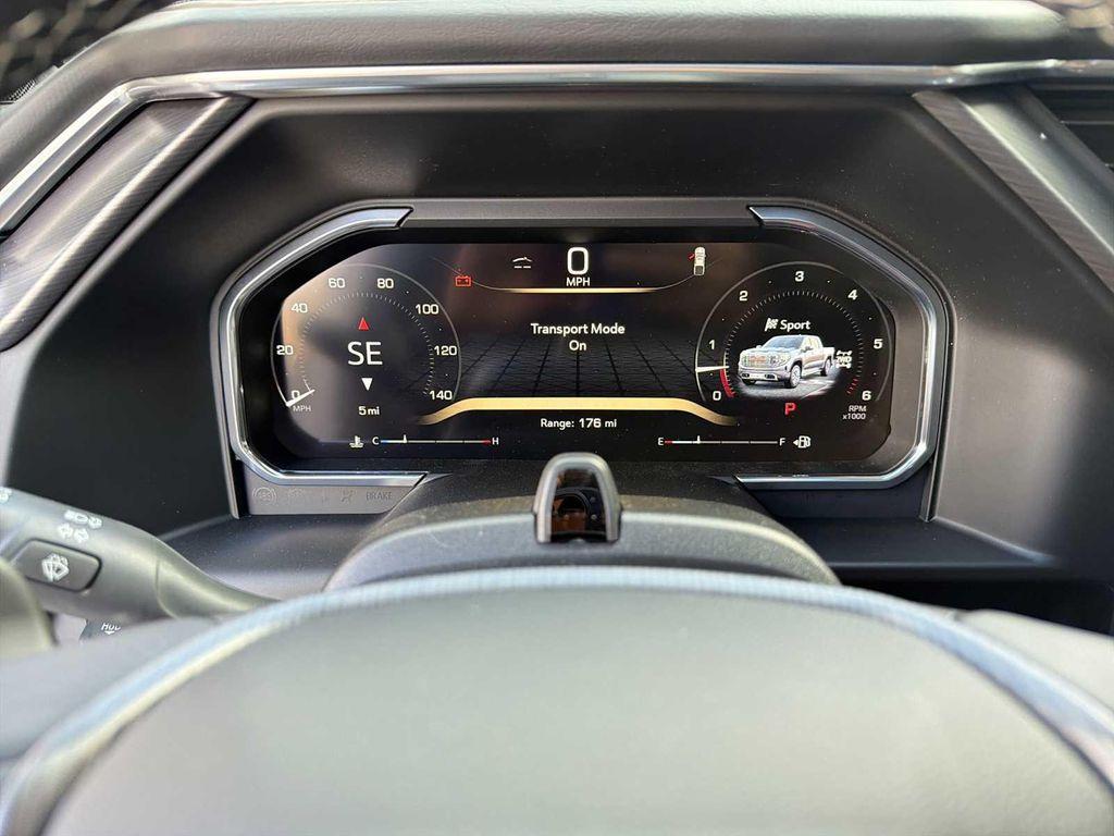 new 2026 GMC Sierra 1500 car, priced at $88,005