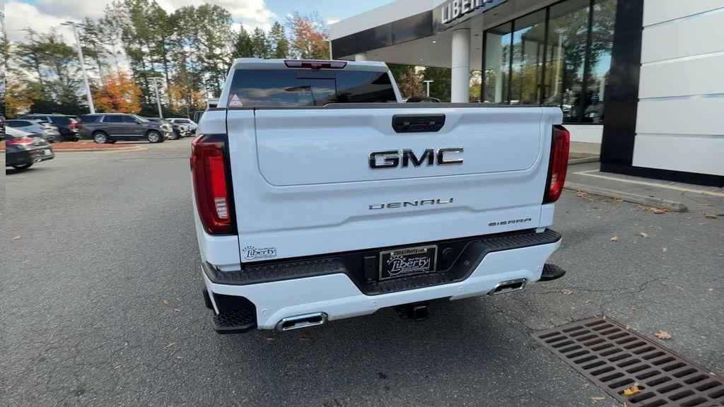 new 2026 GMC Sierra 1500 car, priced at $88,005