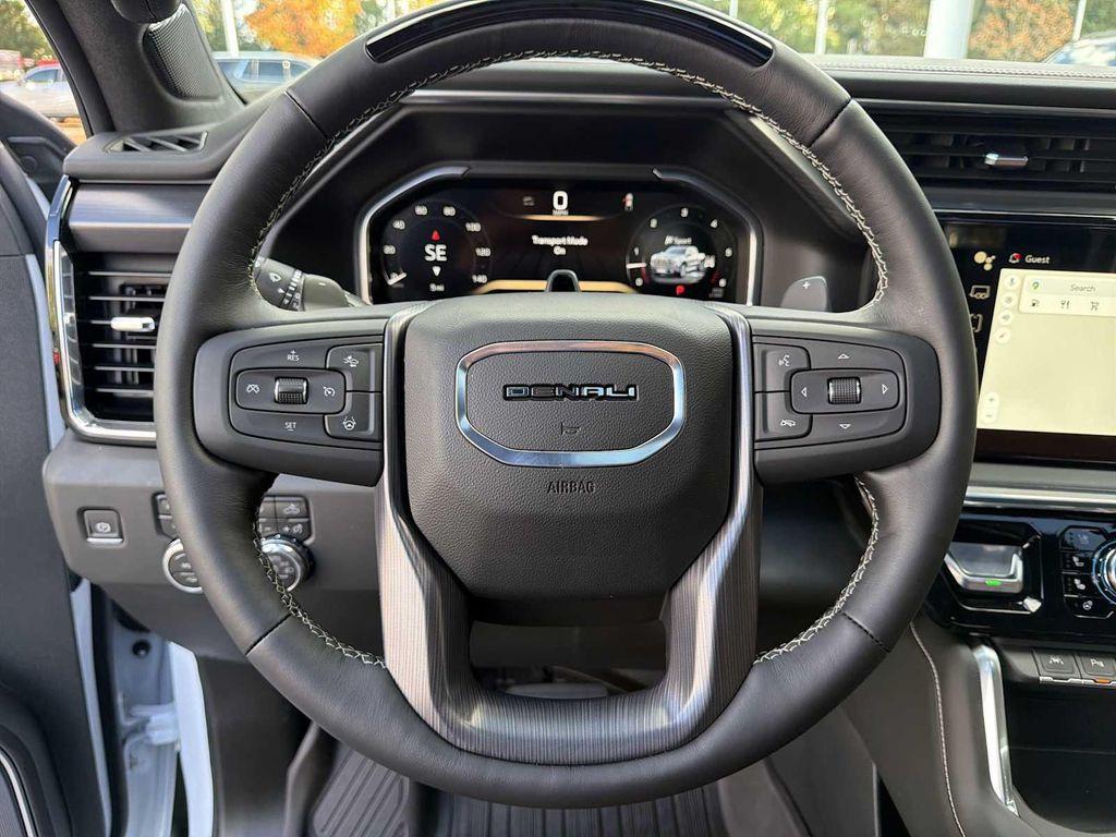 new 2026 GMC Sierra 1500 car, priced at $88,005