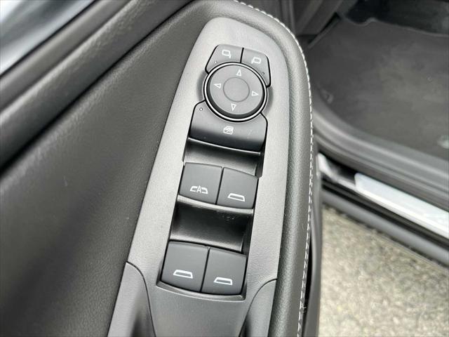 new 2025 Buick Encore GX car, priced at $35,525